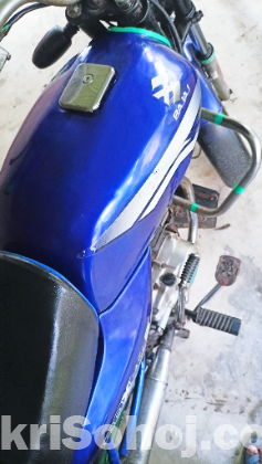 Bajaj boxer 2010